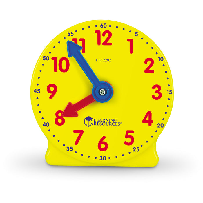 Learning Resources Pre K-4 Learning Clocks Set