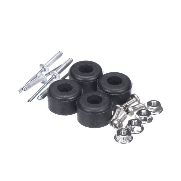 PARTS - FEET W/RIVET (4)