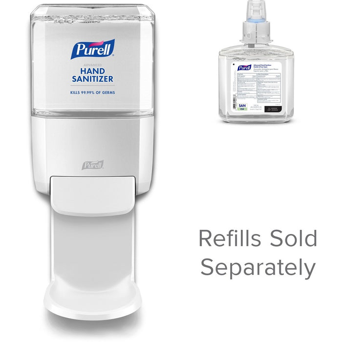 PURELL® ES4 Hand Sanitizer Manual Dispenser