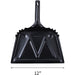 Genuine Joe Heavy-Duty Metal Dustpan