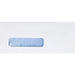 Quality Park No. 8-5/8 Single Window Security Tinted Check Envelope