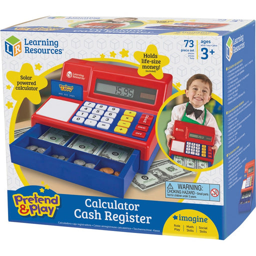 Pretend & Play Pretend Calculator/Cash Register