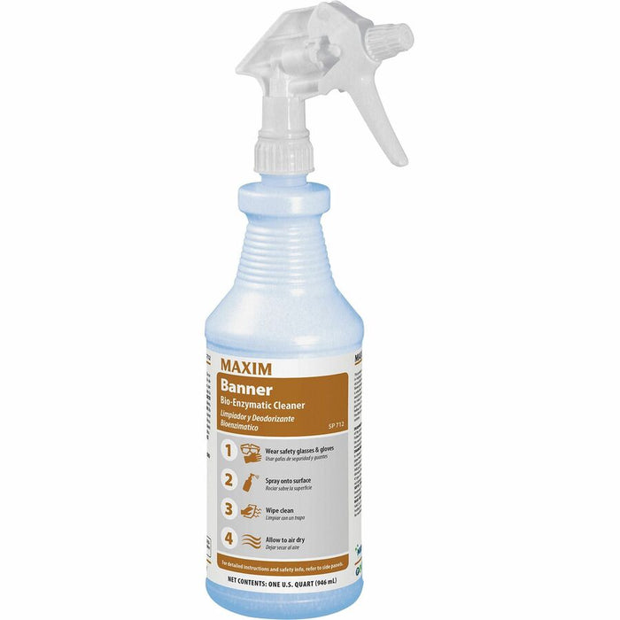 Midlab Banner Bio-Enzymatic Cleaner