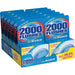 WD-40 2000 Flushes Blue/Bleach Bowl Cleaner Tablets