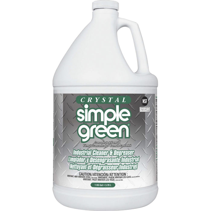 Simple Green Crystal Industrial Cleaner/Degreaser