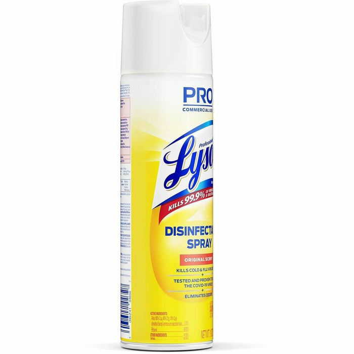 Professional Lysol Original Disinfectant Spray