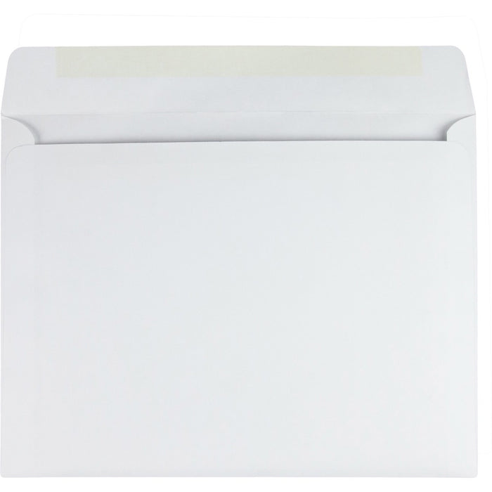 Quality Park 10 x 13 Booklet Envelopes with Open Side