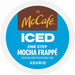 McCafé® K-Cup Iced One-Step Mocha Frappe