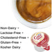 Coffee mate Original Liquid Coffee Creamer Singles - Gluten-free