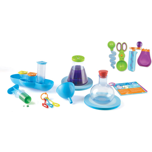 Learning Resources Splashology! Water Lab Classroom Set