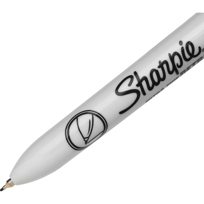 Sharpie Retractable Ultra Fine Point Permanent Marker