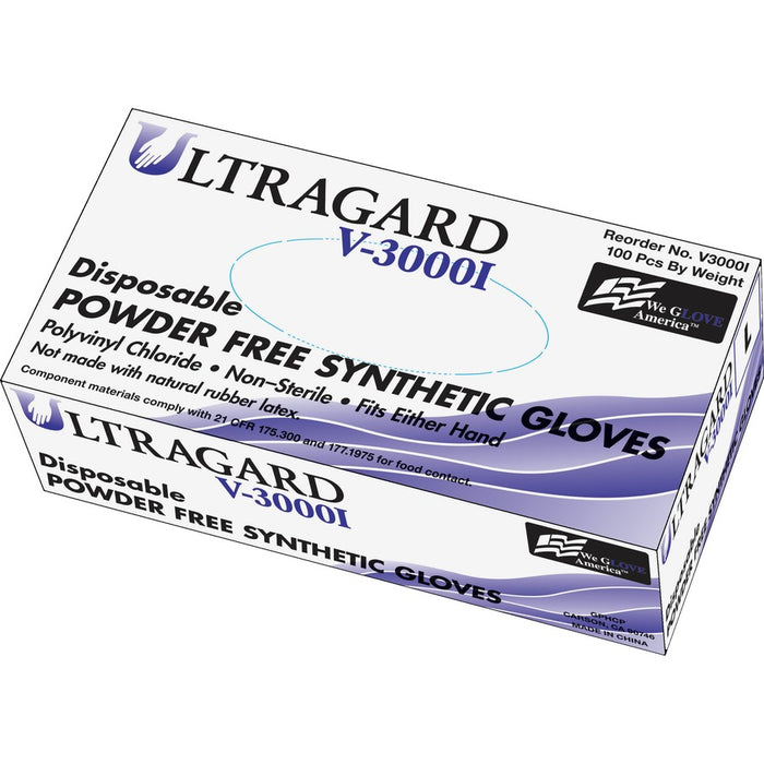 Ultragard Powder-Free Synthetic Gloves