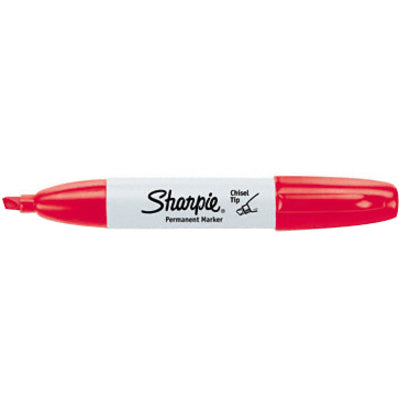 Sharpie Large Barrel Permanent Markers