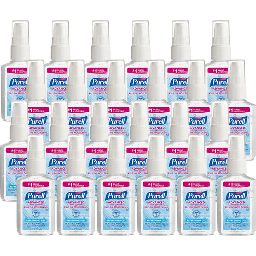 PURELL® Advanced Hand Sanitizer Gel