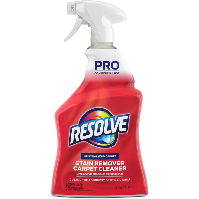 Professional RESOLVE® Spot & Stain Carpet Cleaner