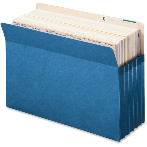 Smead Colored File Pockets