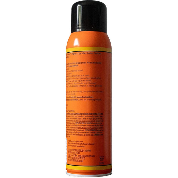 Gorilla Spray Adhesive