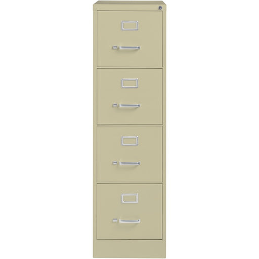 Lorell Vertical file - 4-Drawer