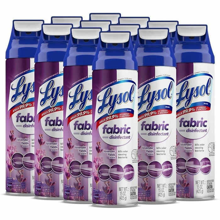 Lysol Fabric Disinfectant Spray