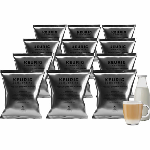Keurig Premium Cafe Milk Powder