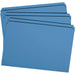 Smead Colored Straight Tab Cut Legal Recycled Top Tab File Folder