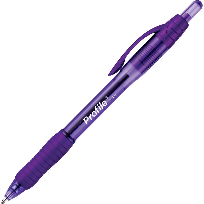 Paper Mate Profile Retractable Ballpoint Pens