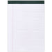 Roaring Spring Recycled Legal Pad