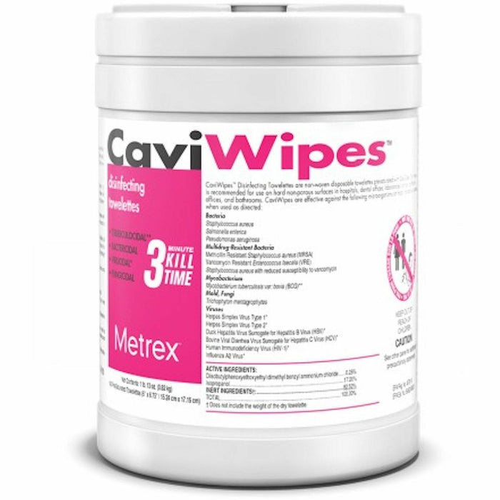 Caviwipes Canister