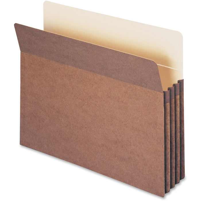 Smead Straight Tab Cut Letter Recycled File Pocket