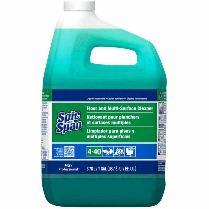 Spic and Span Floor Cleaner