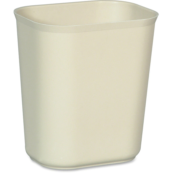 Rubbermaid Commercial 14 QT Fire-Resistant Wastebaskets