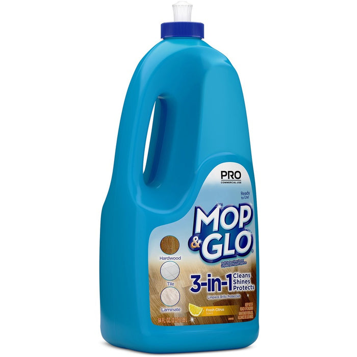 Professional MOP & GLO® Triple Action Floor Shine Cleaner