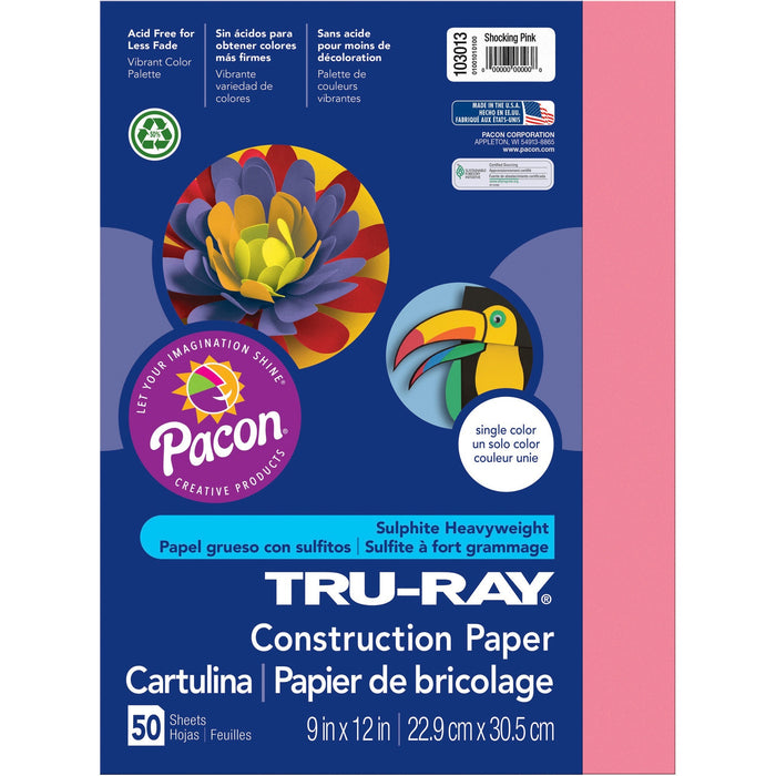 Tru-Ray Construction Paper