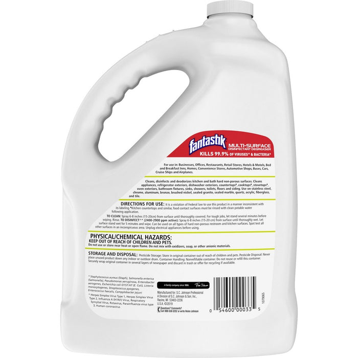 fantastik® Disinfectant Degreaser