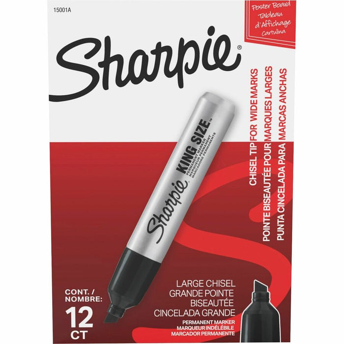 Sharpie King Size Permanent Markers