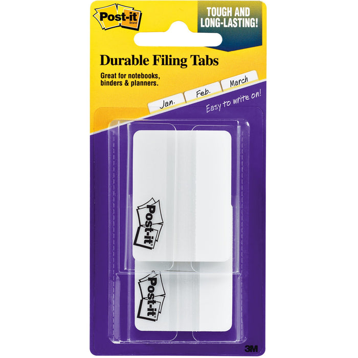 Post-it® Durable Tabs