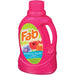 Fab Liquid Laundry Detergent