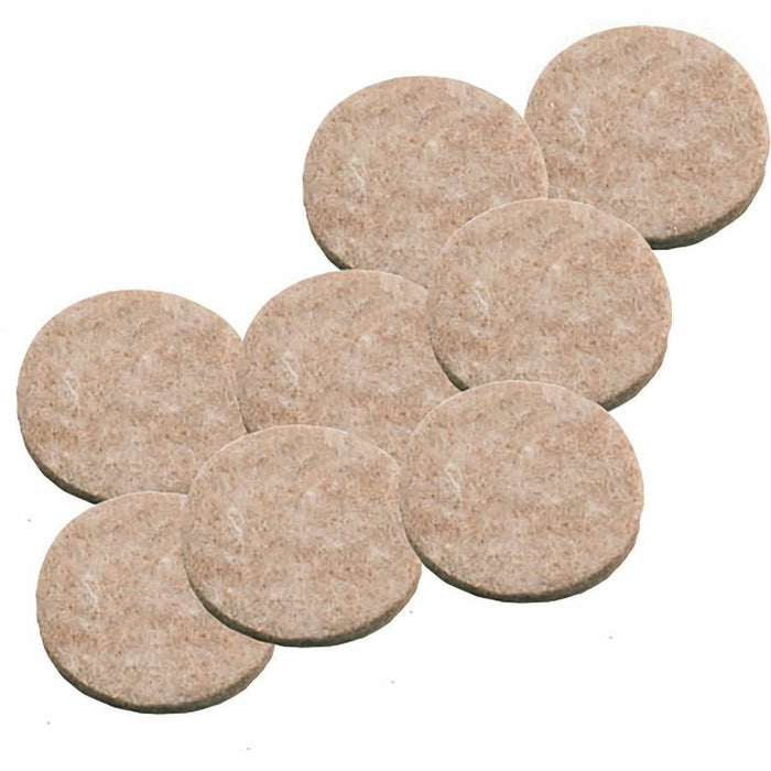 Scratch Guard Self-Adhesive Felt Circles