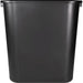 Sparco Rectangular Wastebasket