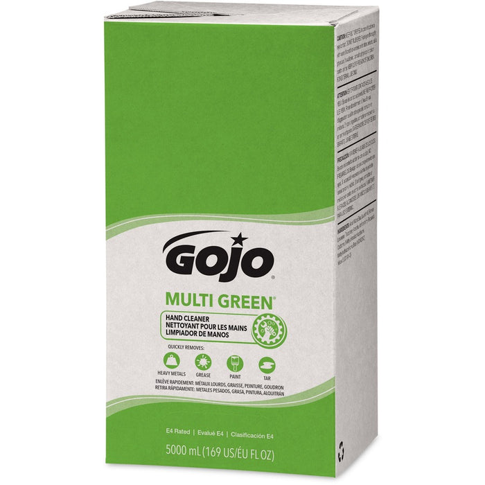 Gojo® Pro TDX 5000 Refill Multi Green Hand Cleaner