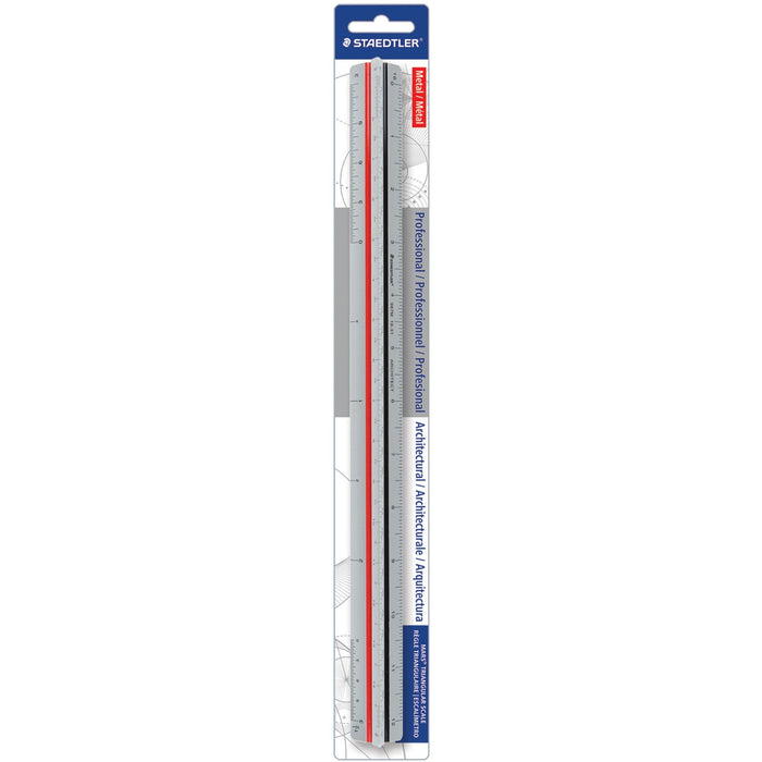 Staedtler Mars Professional Architectural Triangular Scale