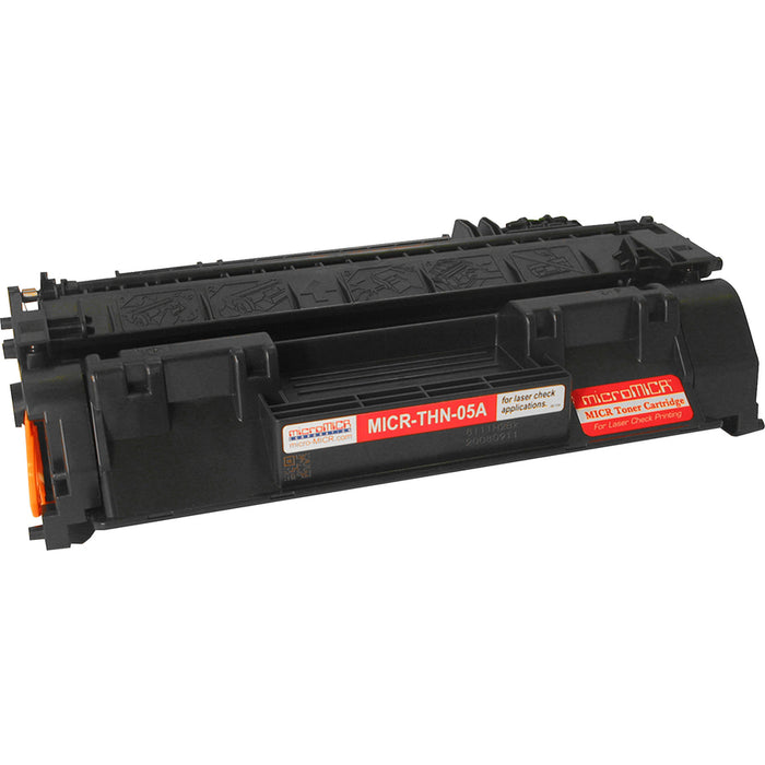 microMICR Remanufactured - Alternative for HP 05A MICR