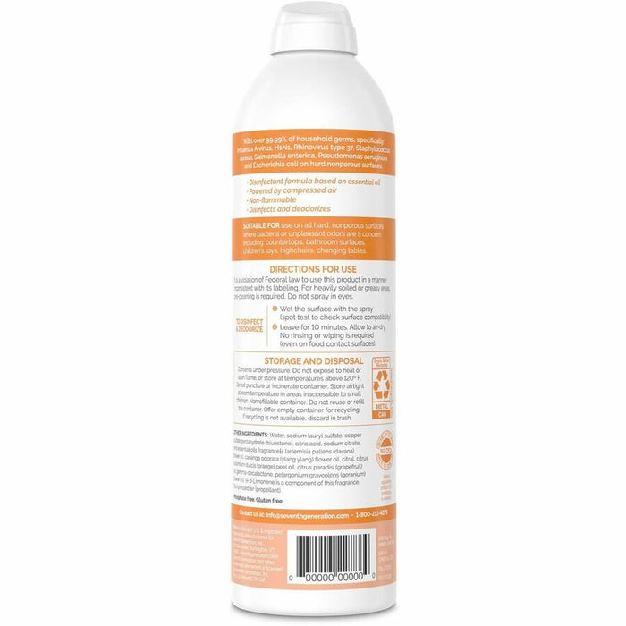 Seventh Generation Disinfectant Cleaner