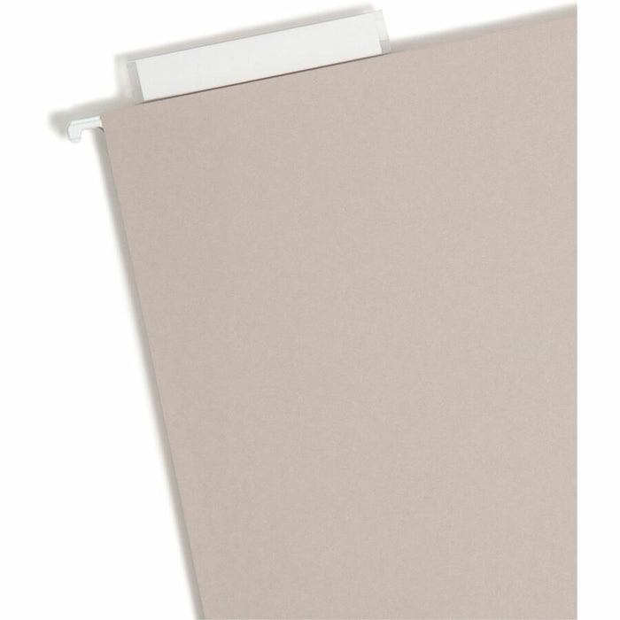 Smead TUFF 1/3 Tab Cut Legal Recycled Hanging Folder