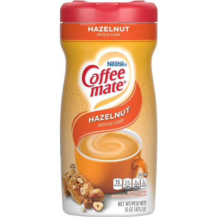 Coffee mate Hazelnut Gluten-Free Powdered Creamer