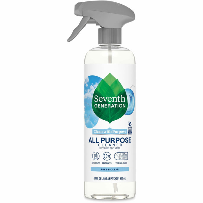 Seventh Generation All Purpose Cleaner