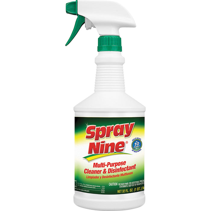 Spray Nine Heavy-Duty Cleaner/Degreaser w/Disinfectant