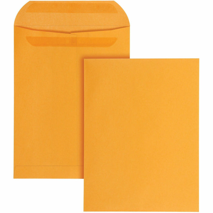 Quality Park 9-1/2 x 12-1/2 Catalog Envelopes with Self-Seal Closure