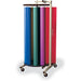 Spectra ArtKraft Rotary Art Roll Rack