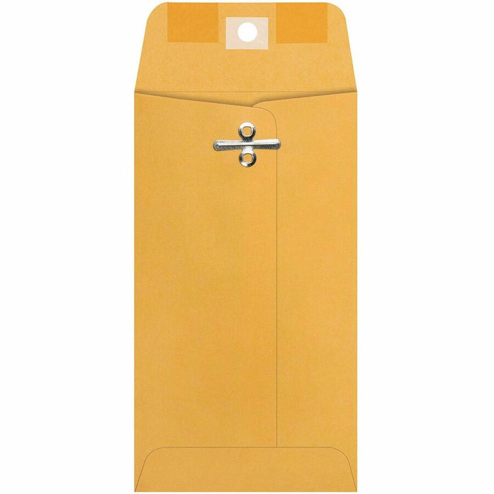 Quality Park 3-3/8 x 6 Clasp Envelopes